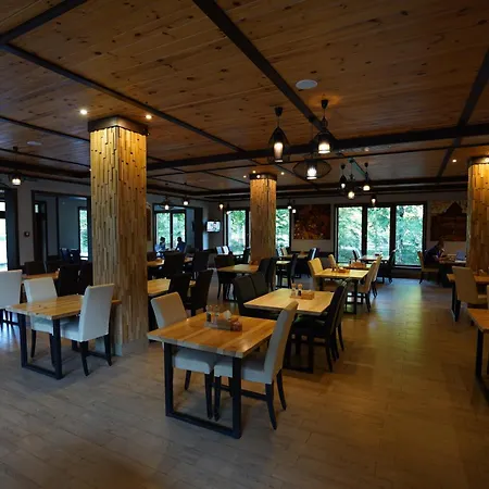 Lodge Ozero Nizhniy Studenyy
