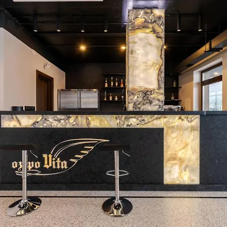 Ozero Lodge Nizhniy Studenyy