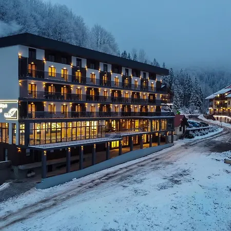 Lodge Ozero Nizhniy Studenyy