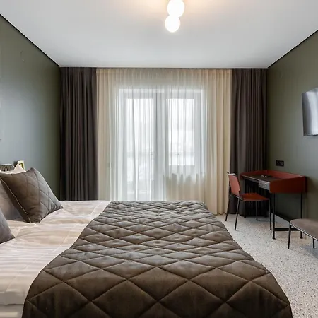 Lodge Ozero Nizhniy Studenyy