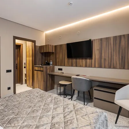 Ozero Lodge Nizhniy Studenyy