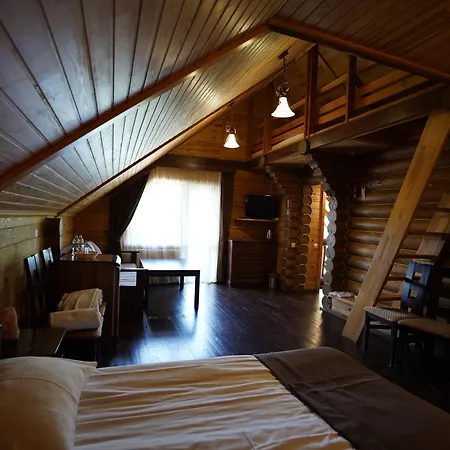 Lodge Ozero