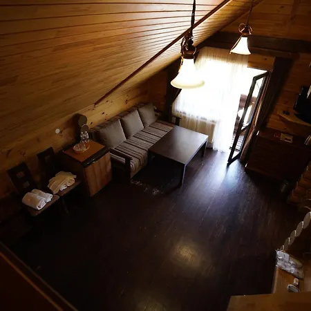 Lodge Ozero *