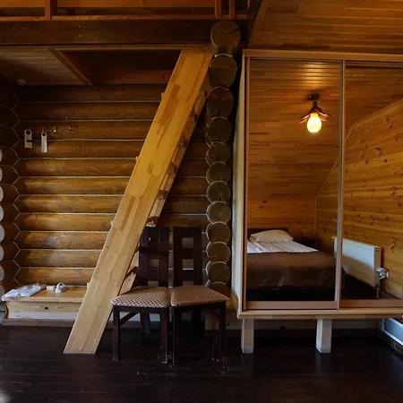 Lodge Ozero Nizhniy Studenyy