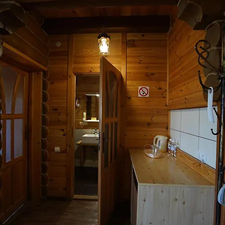 Ozero Lodge Nizhniy Studenyy