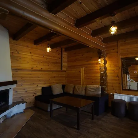 Lodge Ozero *