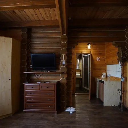 Lodge Ozero *