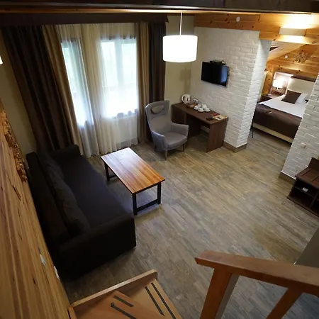 Lodge Ozero *