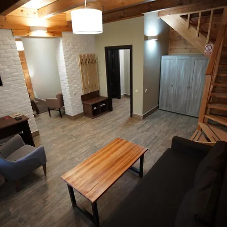 Lodge Ozero