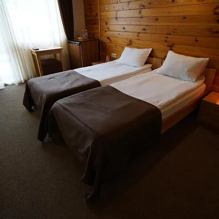 Lodge Ozero *