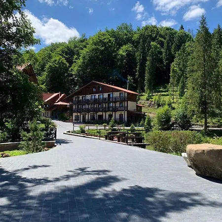 Деревянный коттедж Ozero