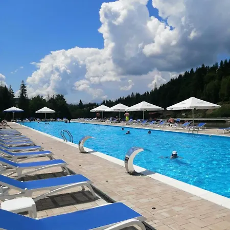 Lodge Ozero Nizhniy Studenyy