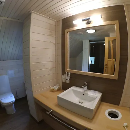 Lodge Ozero Nizhniy Studenyy
