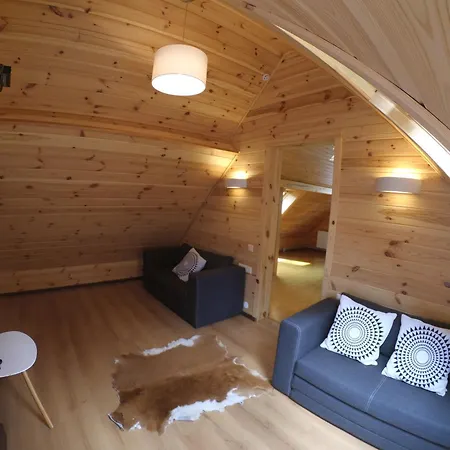 Lodge Ozero Nizhniy Studenyy