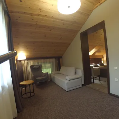 Lodge Ozero *