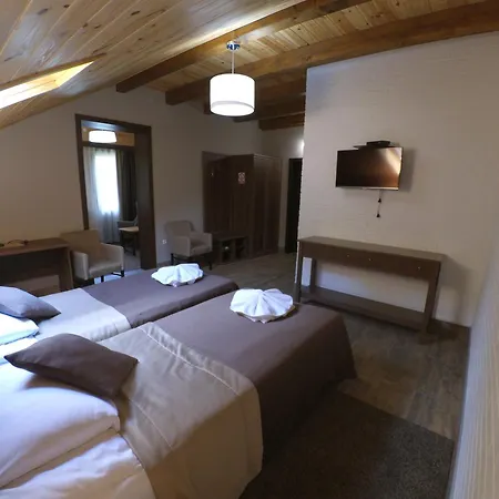 Lodge Ozero Nizhniy Studenyy