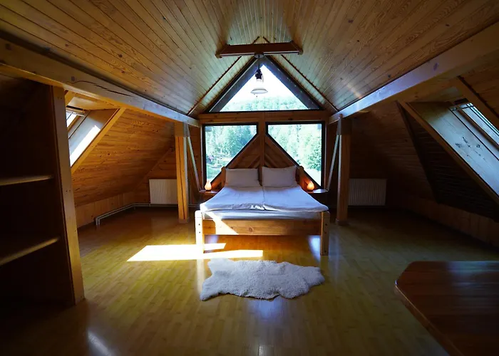 Lodge Ozero