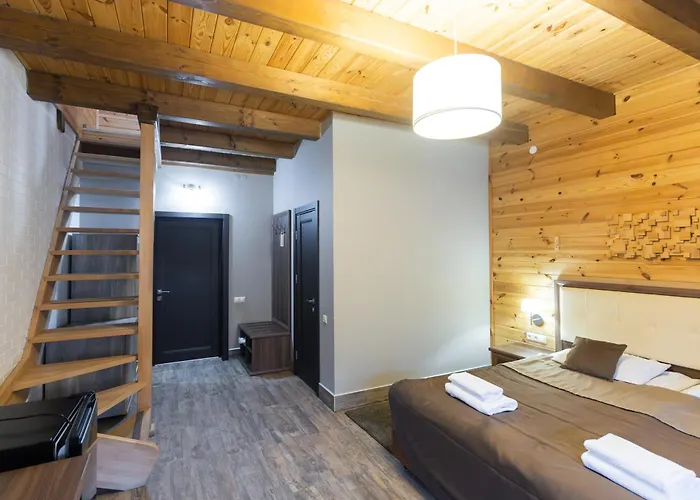 Lodge Ozero