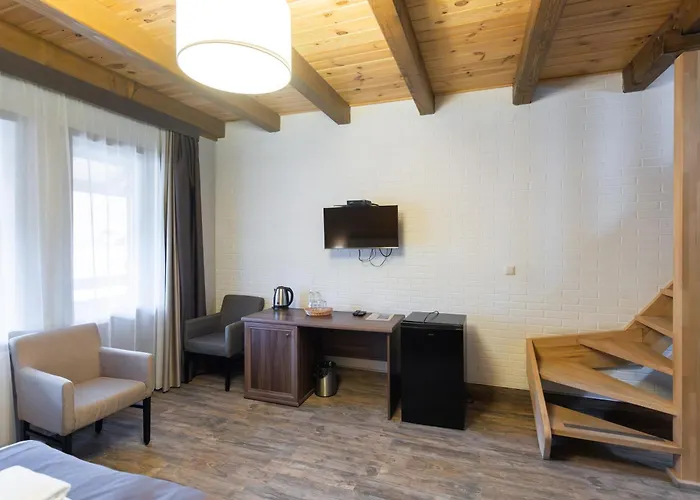 Lodge Ozero Nizhniy Studenyy