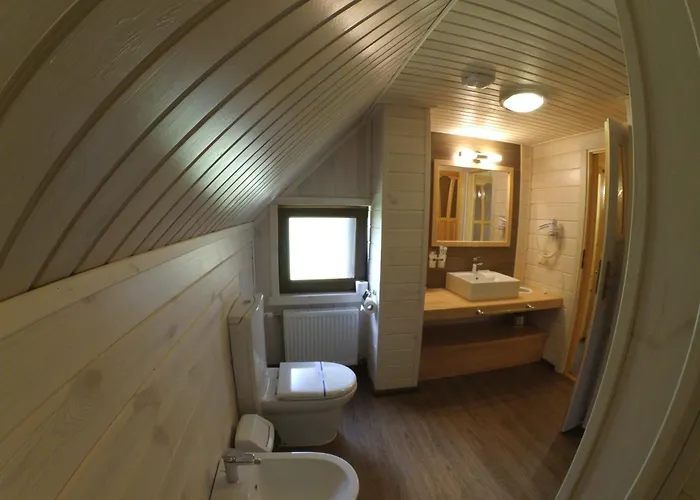 Lodge Ozero *
