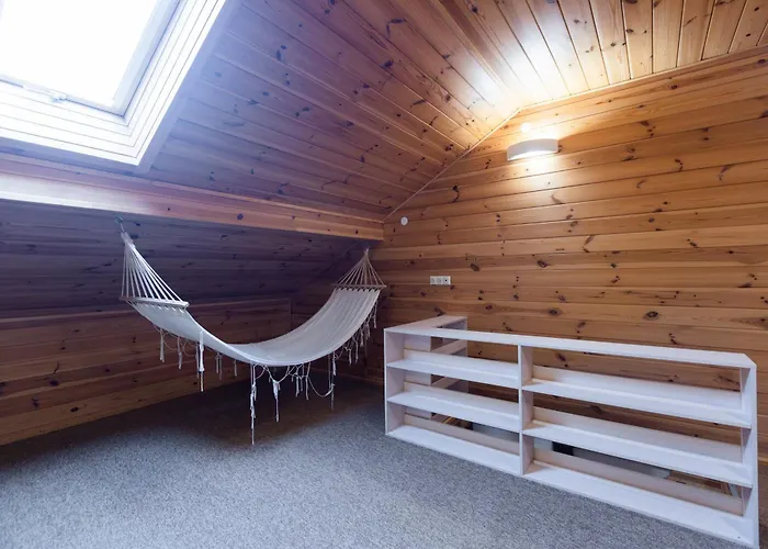 Ozero Lodge