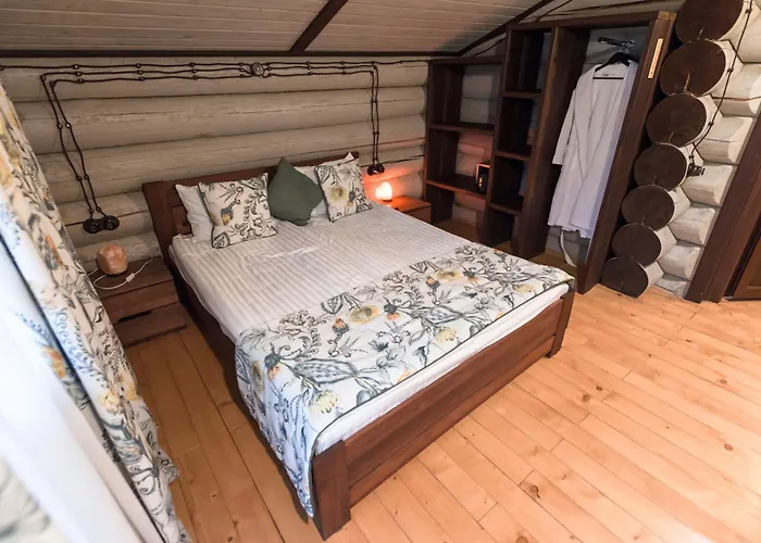 Lodge Ozero *
