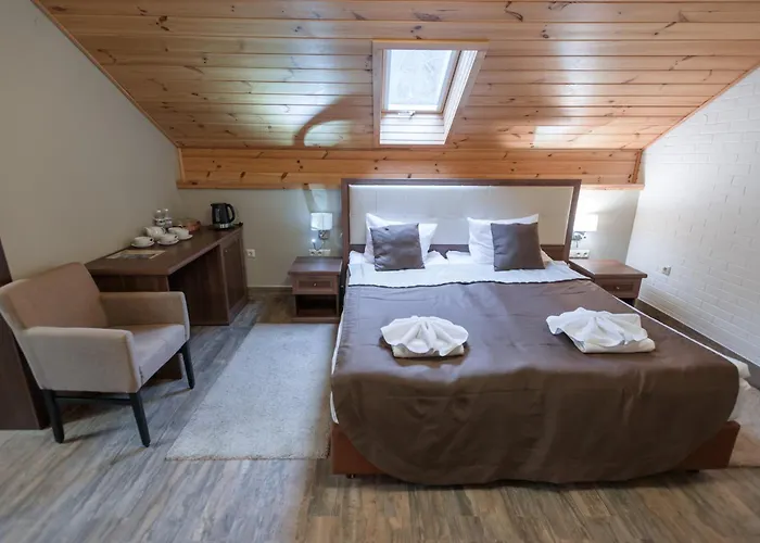 Lodge Ozero *