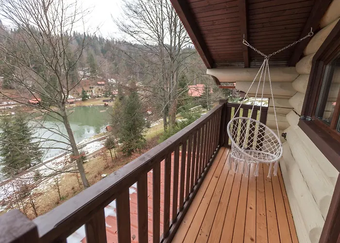Lodge Ozero *