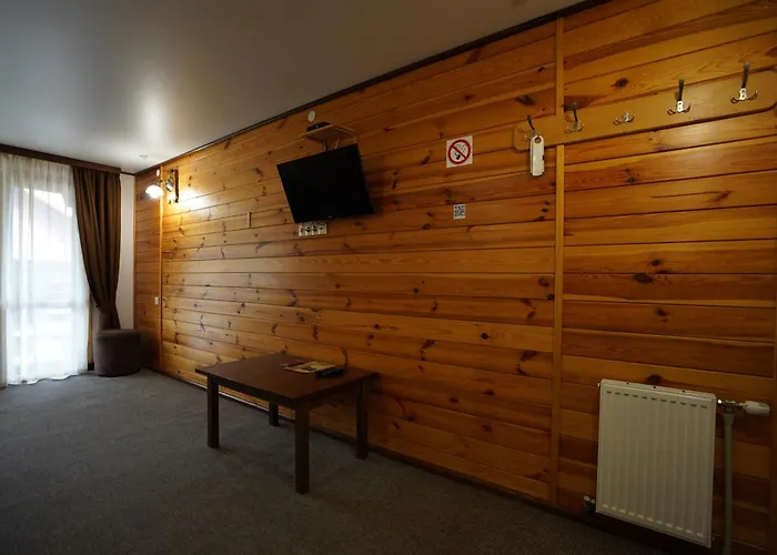 Ozero Lodge
