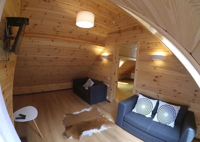 Lodge Ozero Nizhniy Studenyy