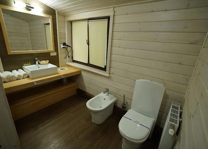 Lodge Ozero