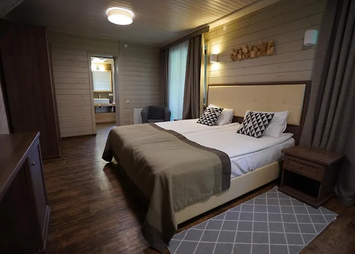 Lodge Ozero