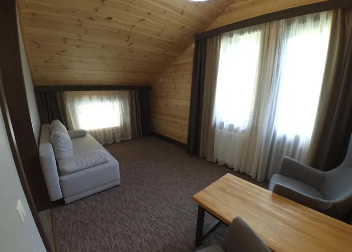 Lodge Ozero