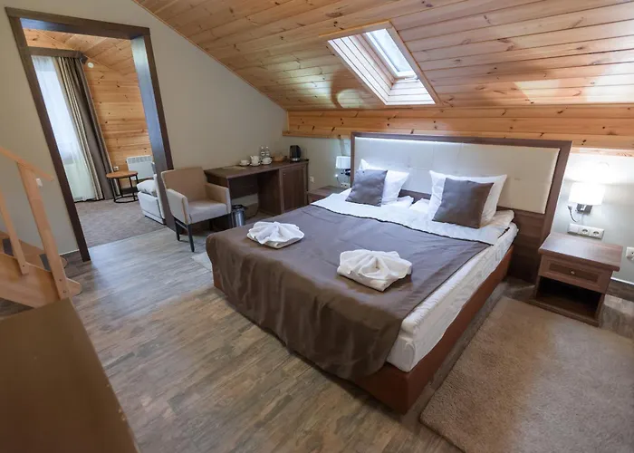 Lodge Ozero