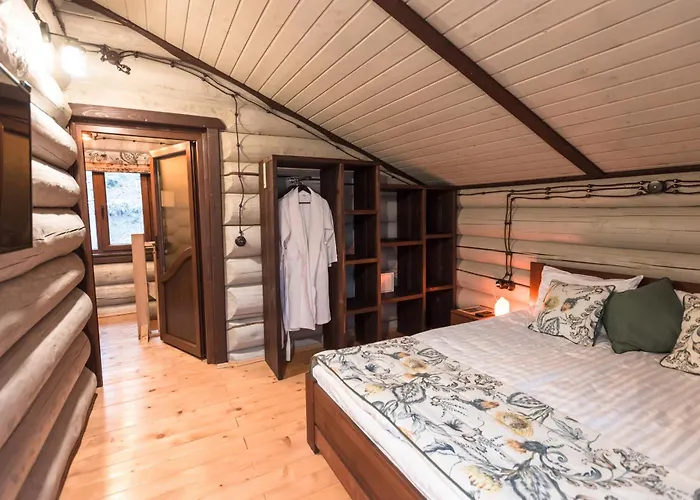 Lodge Ozero Nizhniy Studenyy