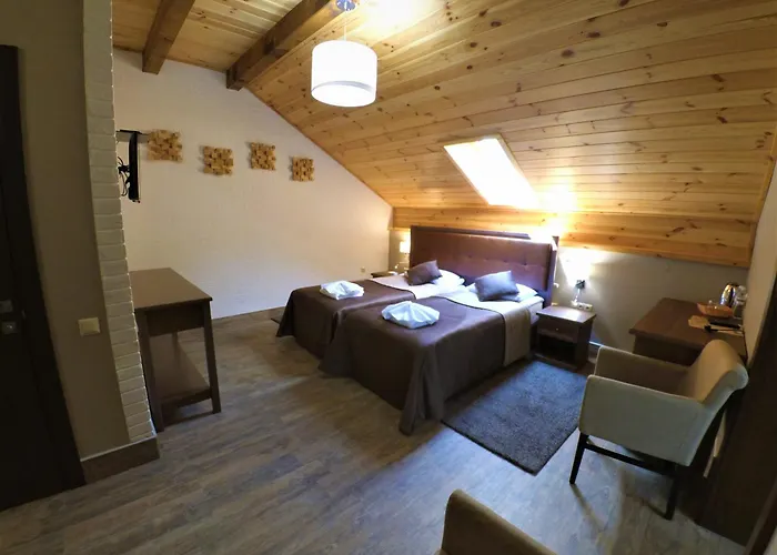 Lodge Ozero