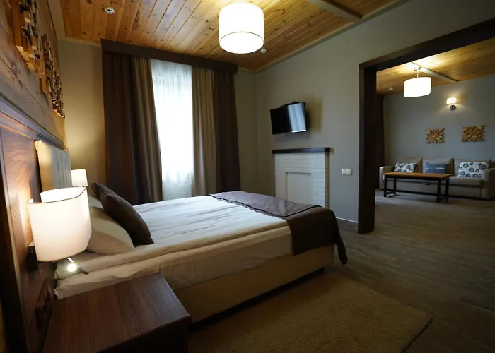 Lodge Ozero *