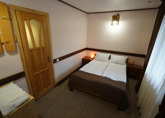 Lodge Ozero Nizhniy Studenyy